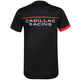 Custom Cadillac Racing Tee-Red